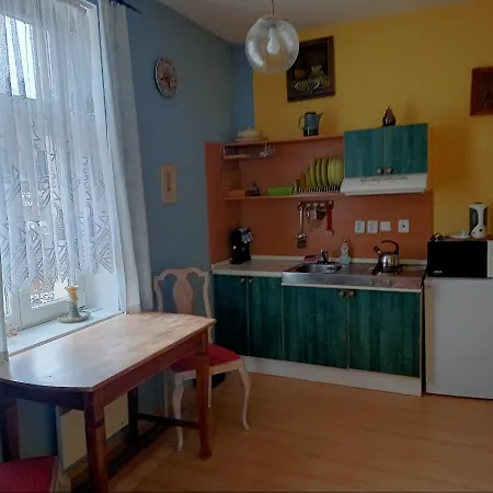 Rosenberg Habitación en casa particular