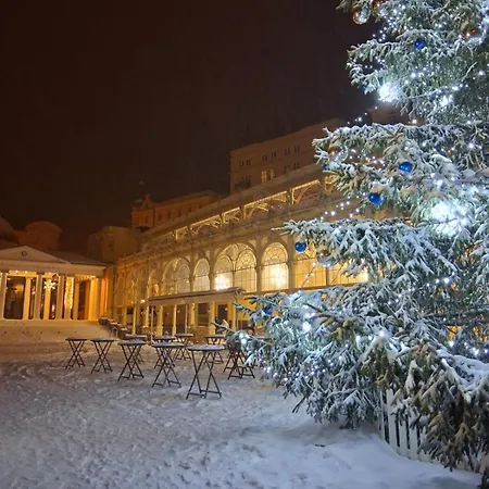 Rosenberg 玛丽亚温泉