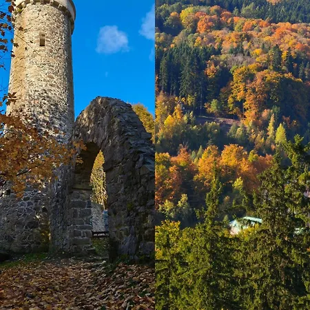 Séjour chez l'habitant Rosenberg Mariánské Lázně