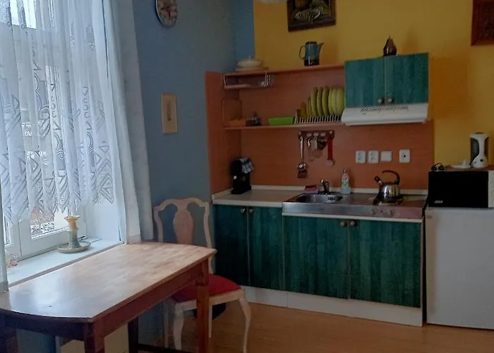 Rosenberg Homestay szállás