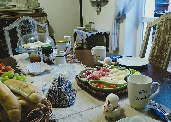 Rosenberg Homestay szállás *