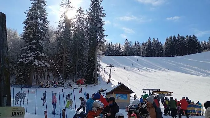 Alloggio in famiglia Rosenberg