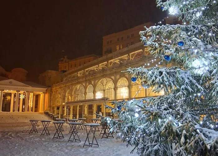 Rosenberg Mariánské Lázně